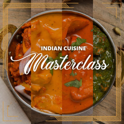 Masterclasses back on the menu