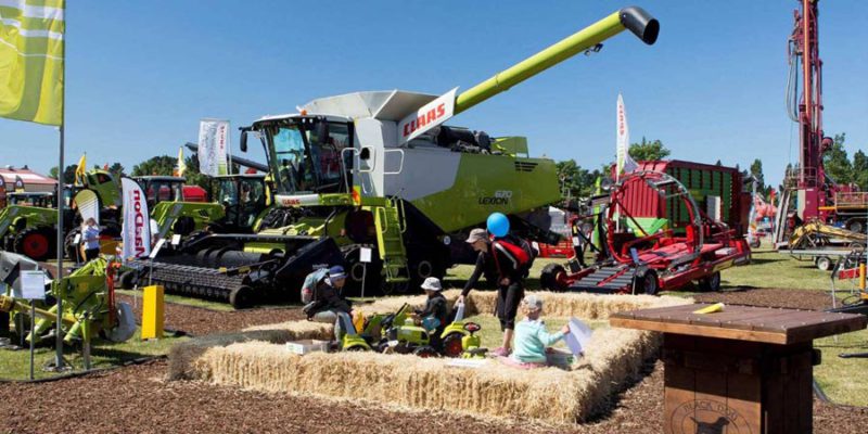 The Christchurch A&P Show is back!