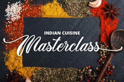 Coriander’s cooking masterclasses – Spring & Summer 2021