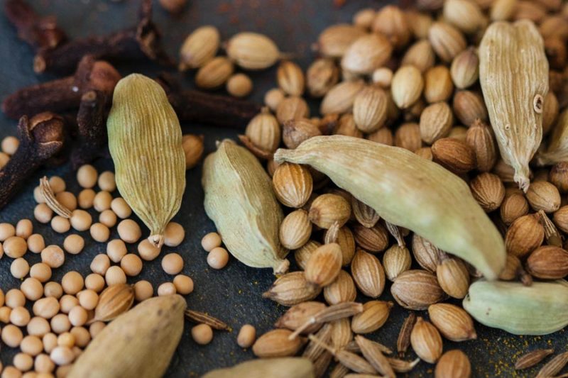 Eating Coriander Seeds for Health