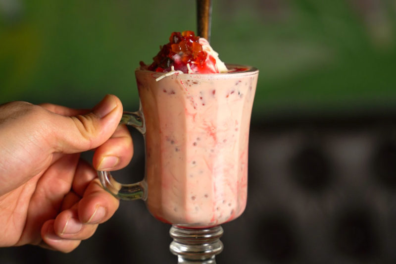 It’s summertime and we’ve got falooda!